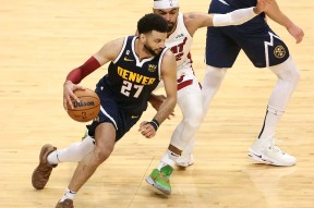 开云体育App-掘金穆雷最新伤势